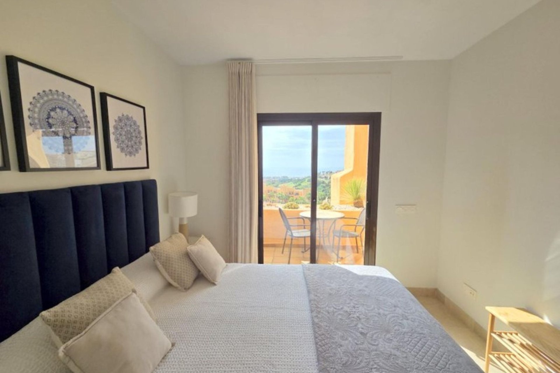 Wiederverkauf - apartment - Manilva - La Duquesa