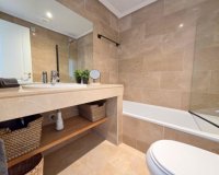 Wiederverkauf - apartment - Manilva - La Duquesa