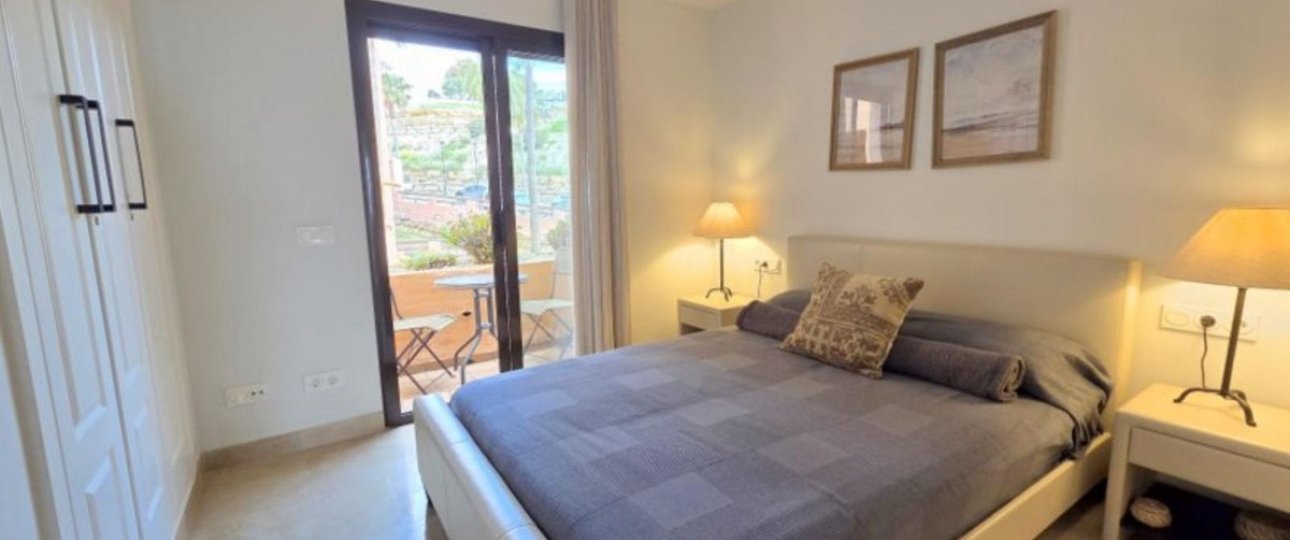 Wiederverkauf - apartment - Manilva - La Duquesa