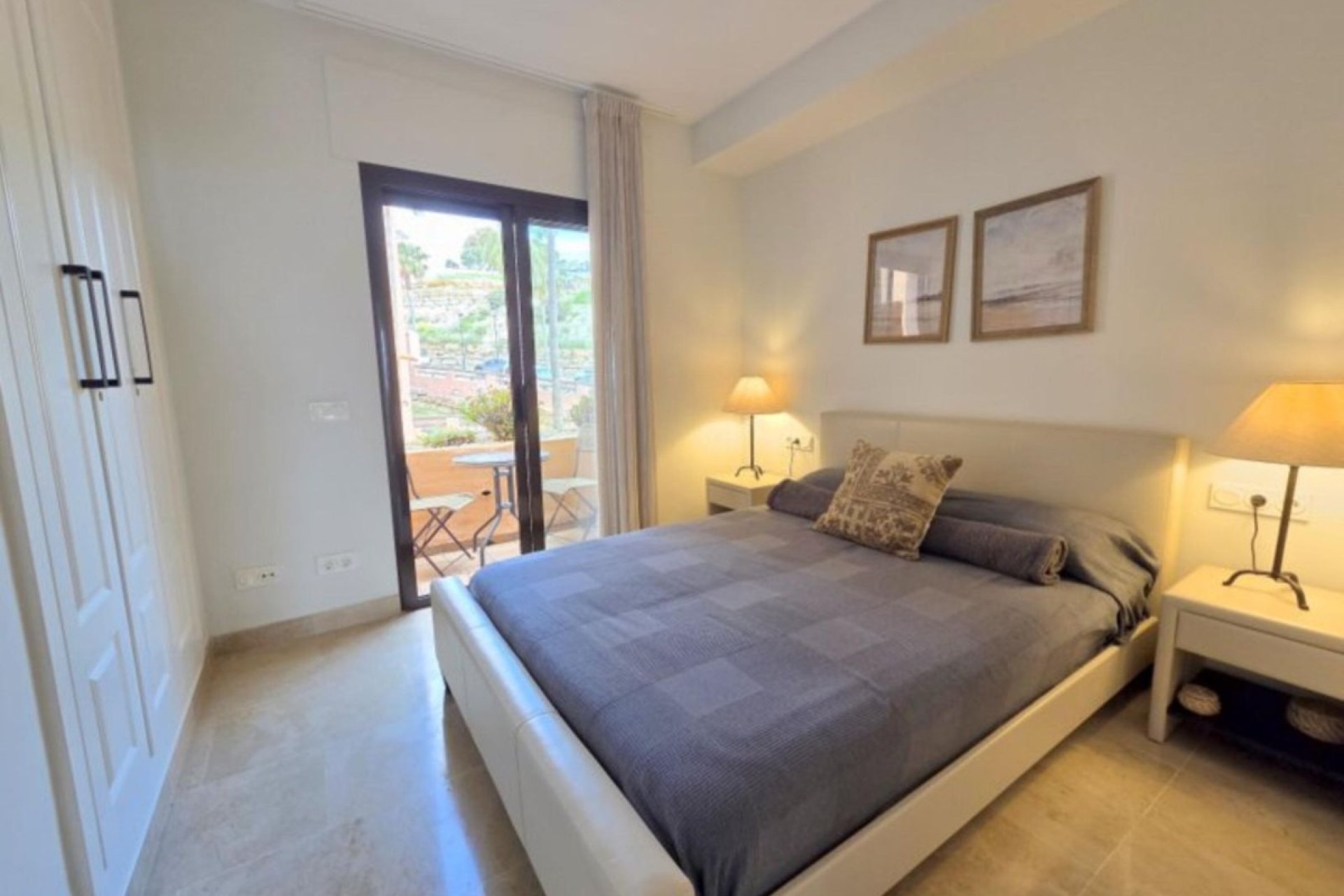 Wiederverkauf - apartment - Manilva - La Duquesa