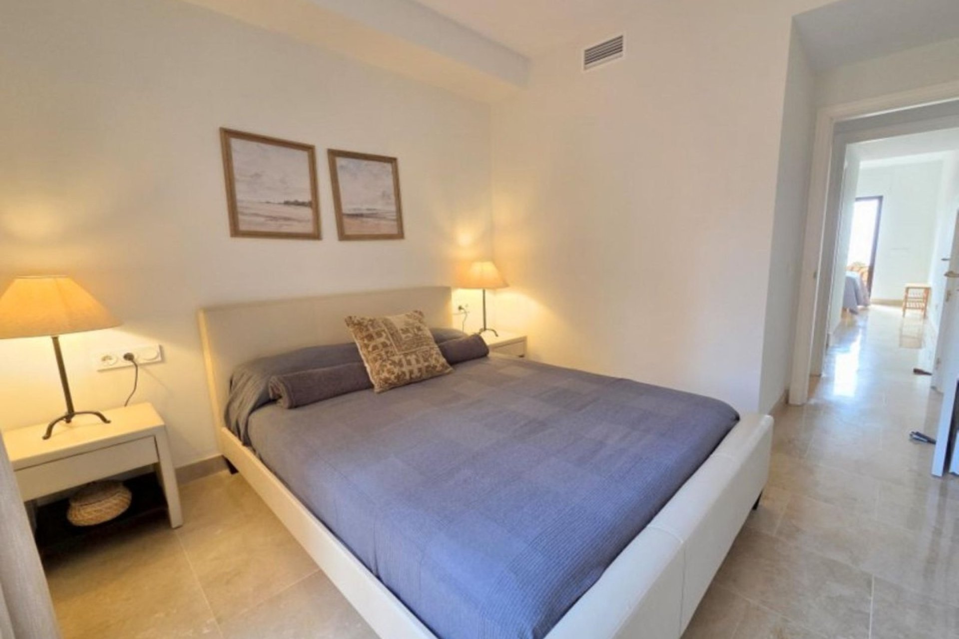 Wiederverkauf - apartment - Manilva - La Duquesa