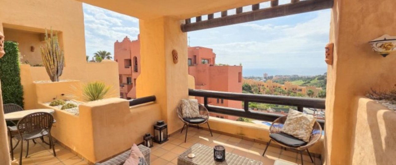 Wiederverkauf - apartment - Manilva - La Duquesa