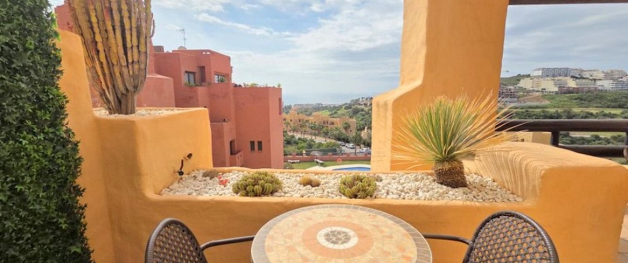 Wiederverkauf - apartment - Manilva - La Duquesa