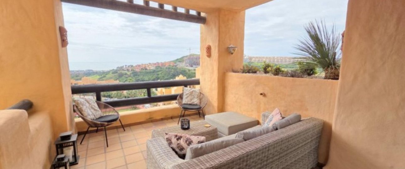 Wiederverkauf - apartment - Manilva - La Duquesa