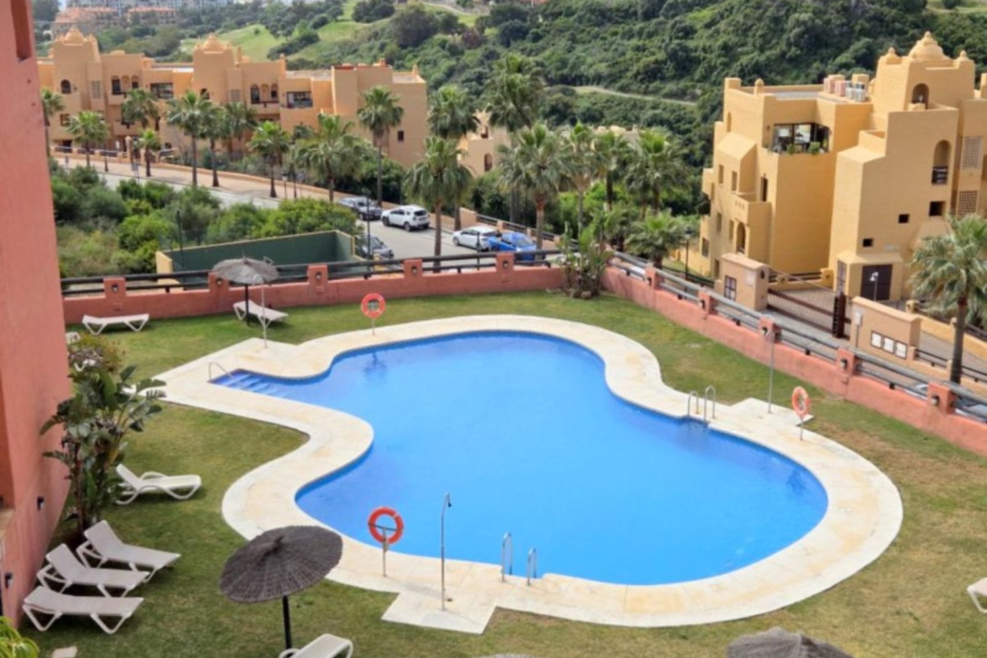 Wiederverkauf - apartment - Manilva - La Duquesa