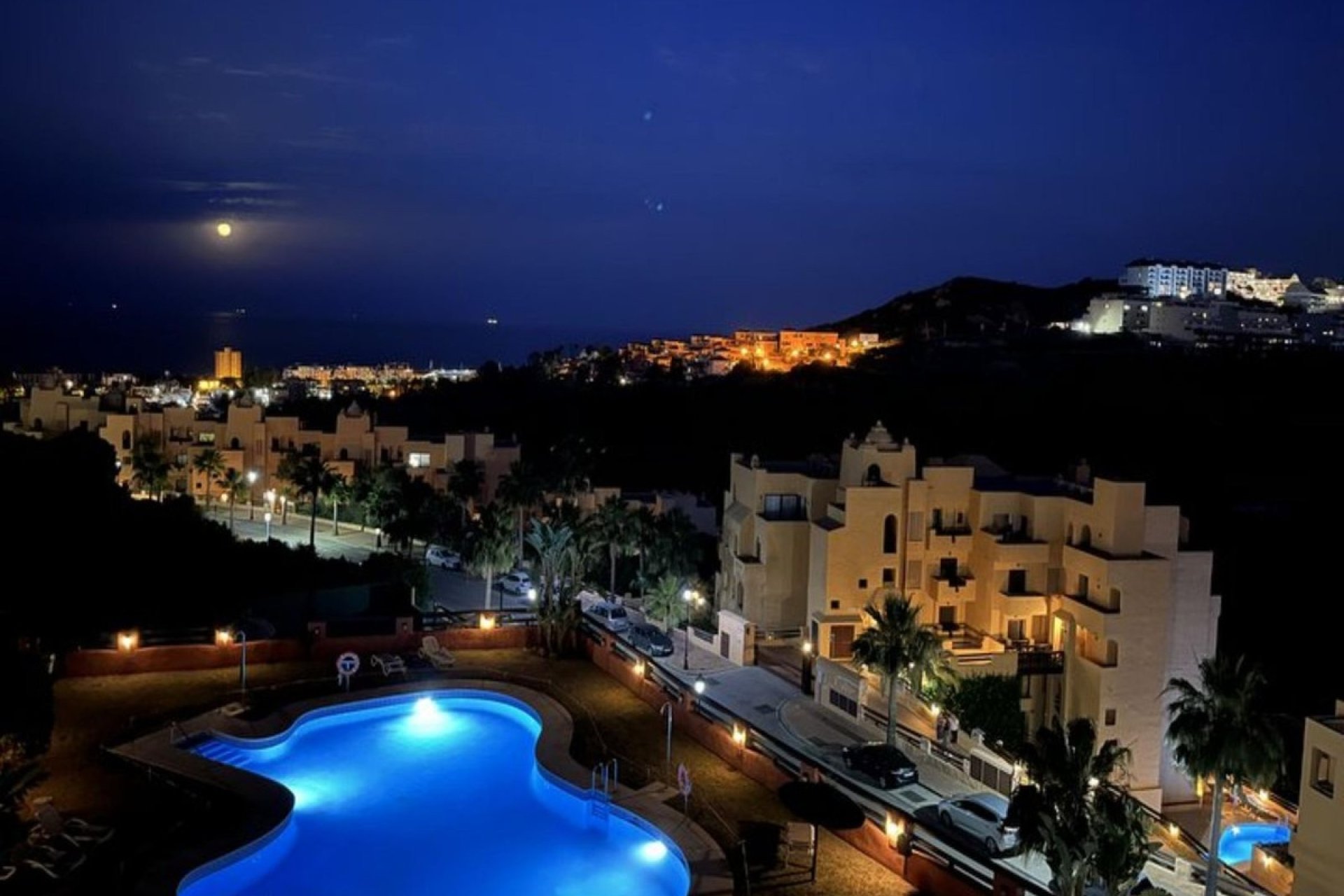 Wiederverkauf - apartment - Manilva - La Duquesa