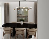 Wiederverkauf - apartment - Manilva - La Duquesa