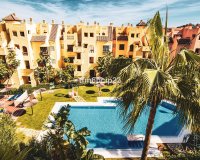 Wiederverkauf - apartment - Manilva - La Duquesa