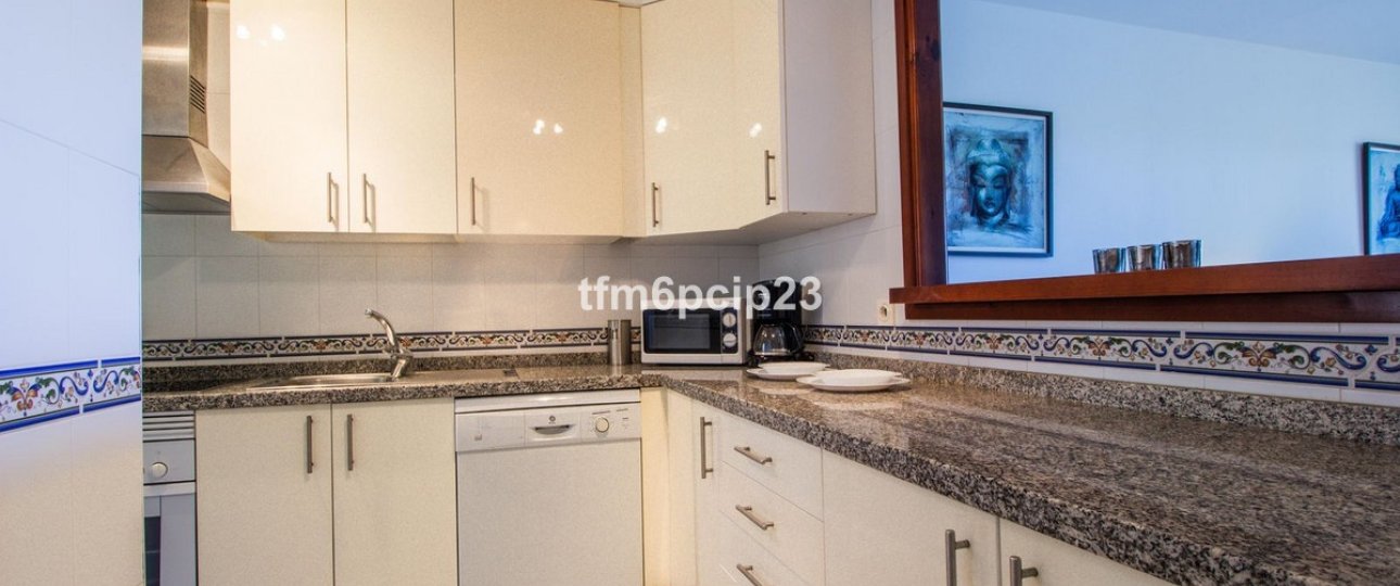 Wiederverkauf - apartment - Manilva - La Duquesa
