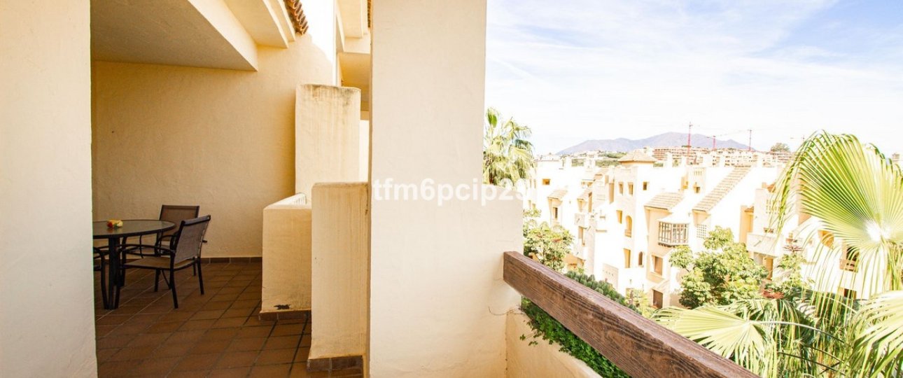 Wiederverkauf - apartment - Manilva - La Duquesa