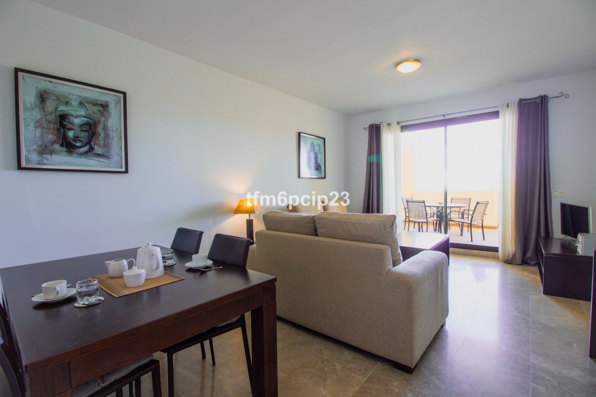 Wiederverkauf - apartment - Manilva - La Duquesa
