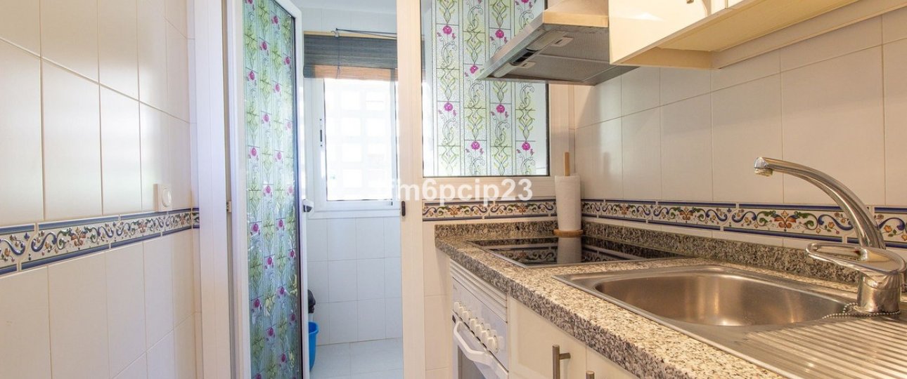 Wiederverkauf - apartment - Manilva - La Duquesa