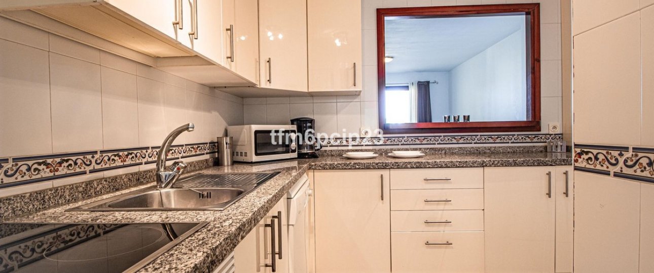 Wiederverkauf - apartment - Manilva - La Duquesa