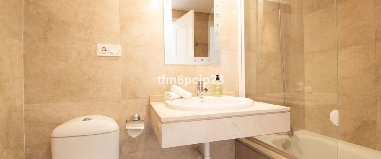 Wiederverkauf - apartment - Manilva - La Duquesa