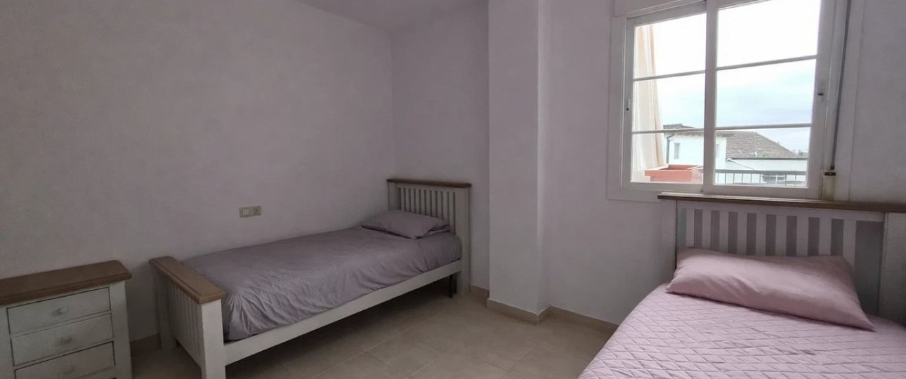 Wiederverkauf - apartment - Manilva - La Duquesa