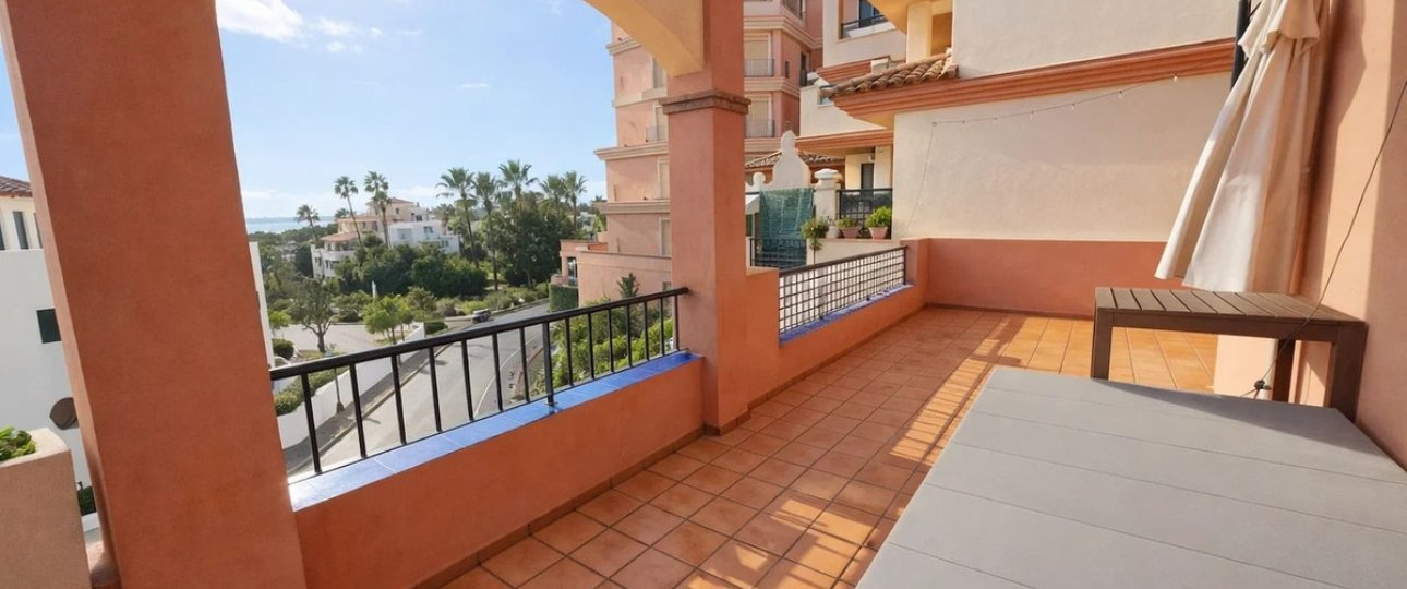 Wiederverkauf - apartment - Manilva - La Duquesa
