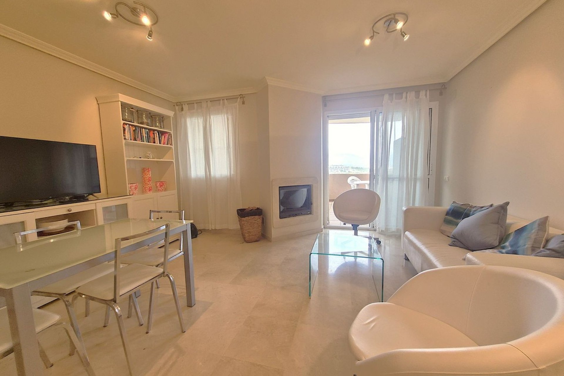 Wiederverkauf - apartment - Manilva - La Duquesa