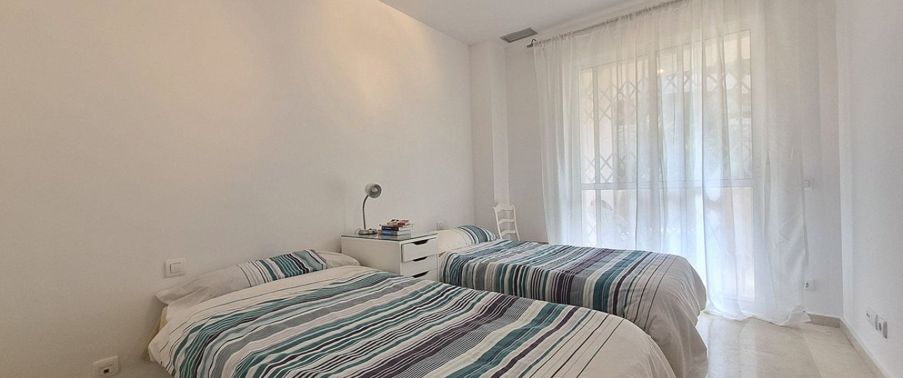 Wiederverkauf - apartment - Manilva - La Duquesa