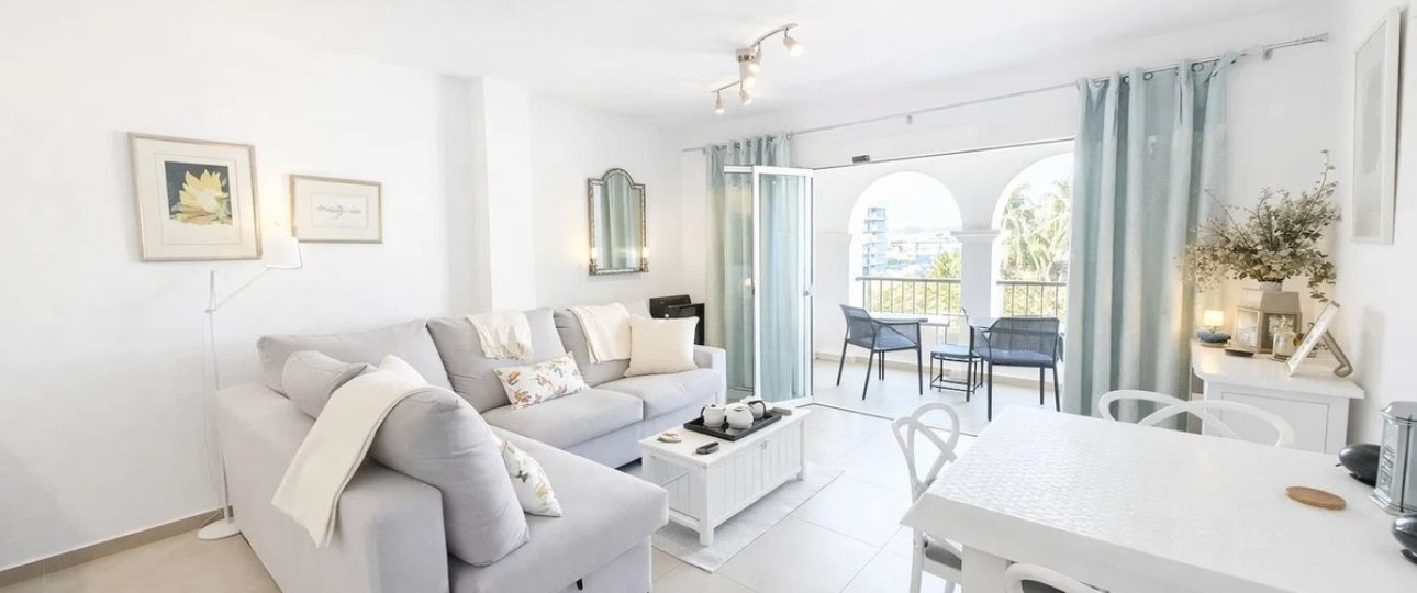 Wiederverkauf - apartment - Manilva - La Duquesa