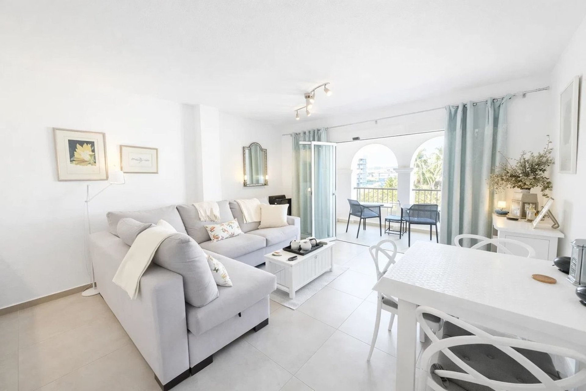 Wiederverkauf - apartment - Manilva - La Duquesa