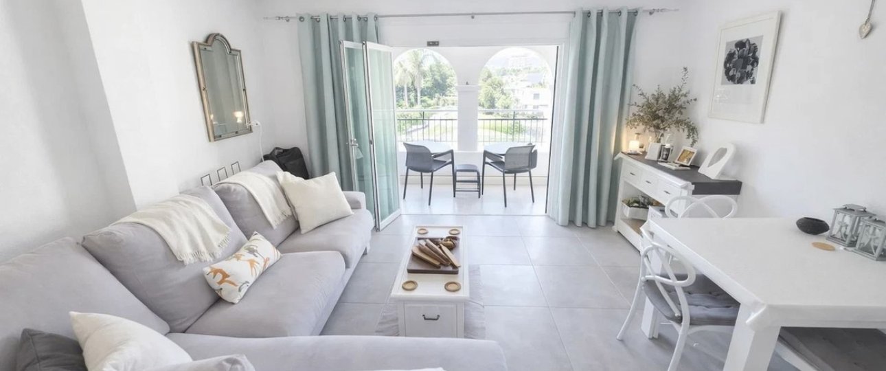 Wiederverkauf - apartment - Manilva - La Duquesa