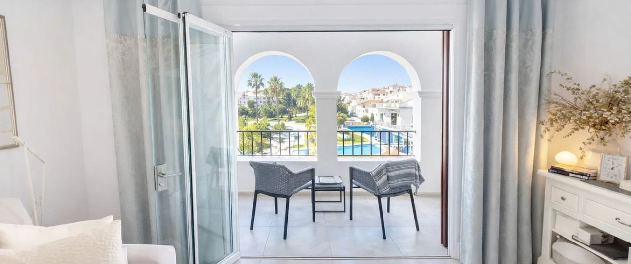 Wiederverkauf - apartment - Manilva - La Duquesa