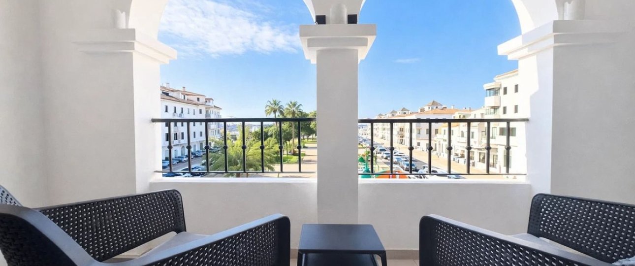 Wiederverkauf - apartment - Manilva - La Duquesa