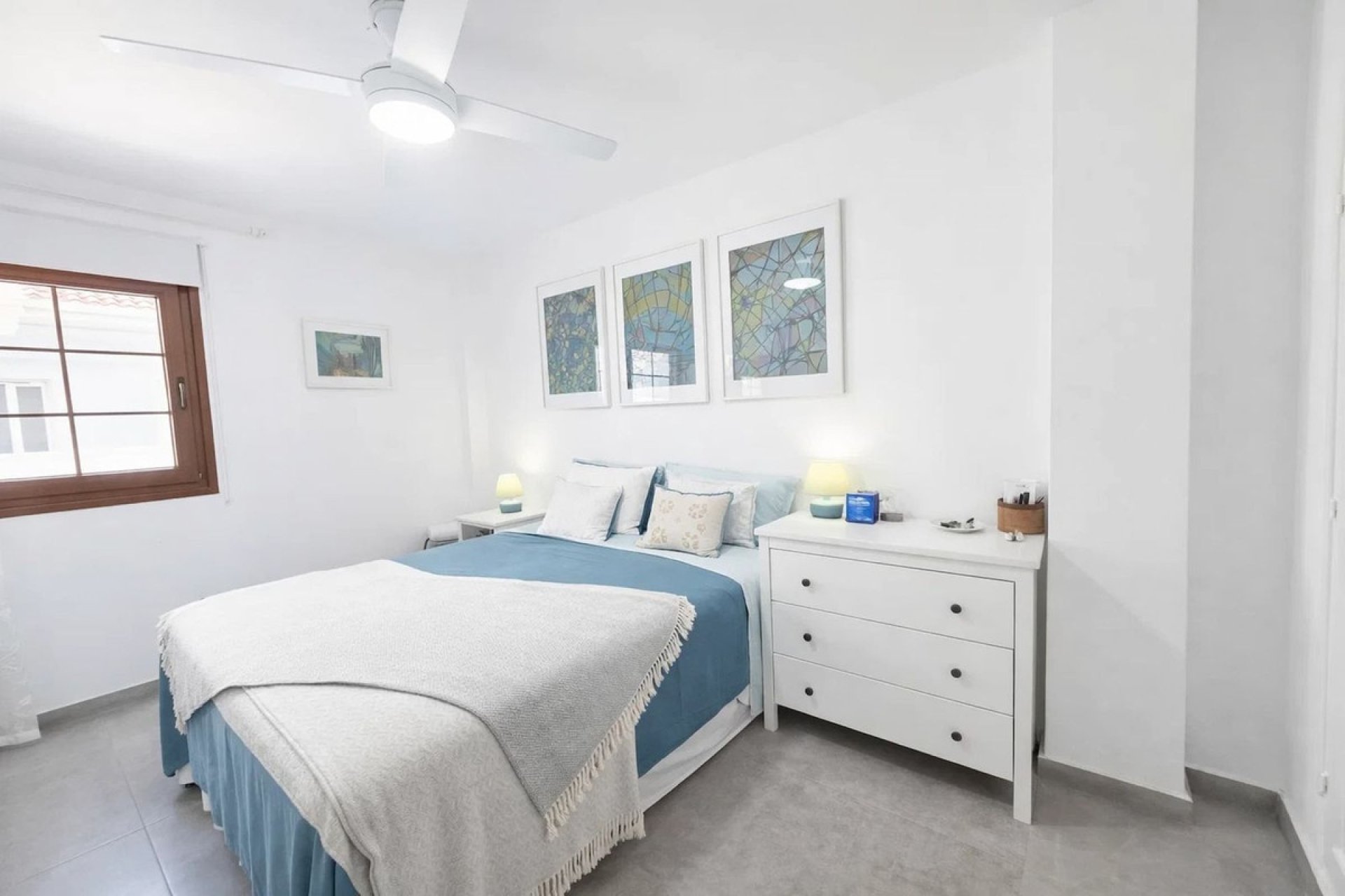 Wiederverkauf - apartment - Manilva - La Duquesa