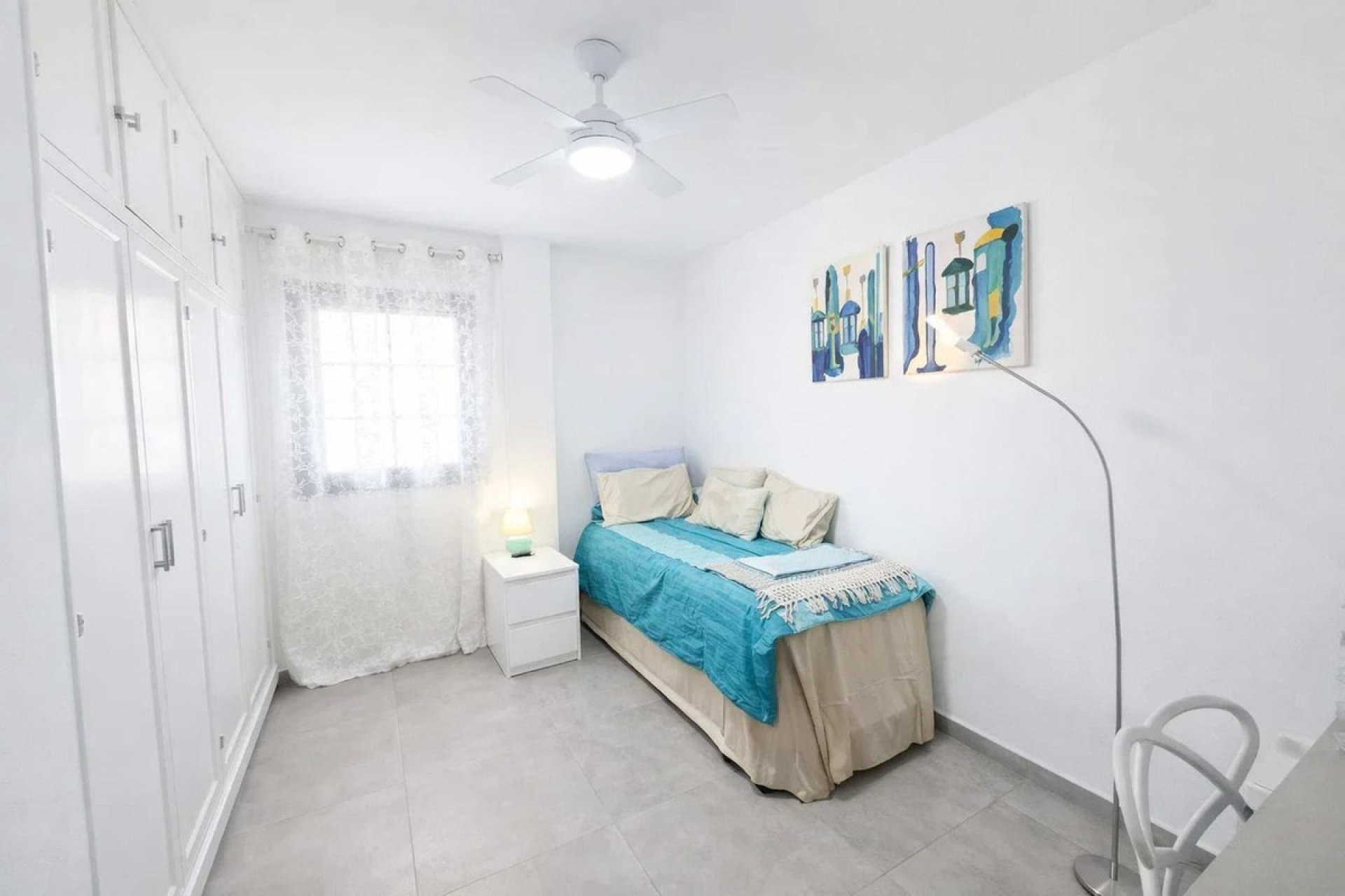 Wiederverkauf - apartment - Manilva - La Duquesa