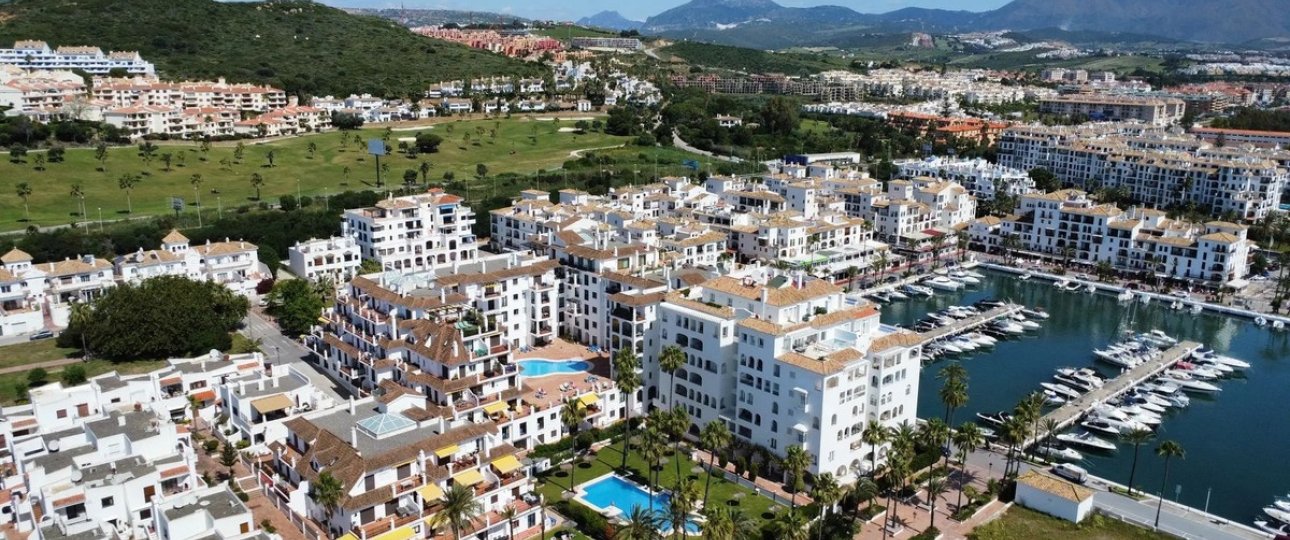 Wiederverkauf - apartment - Manilva - La Duquesa