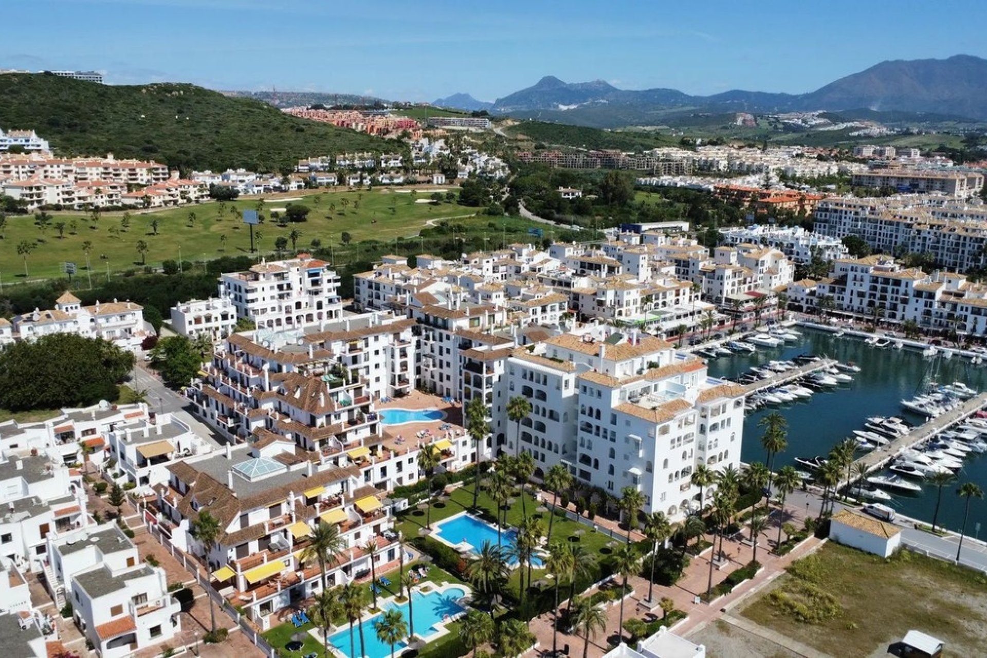 Wiederverkauf - apartment - Manilva - La Duquesa