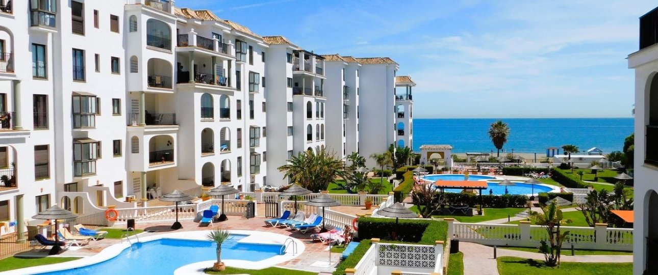 Wiederverkauf - apartment - Manilva - La Duquesa
