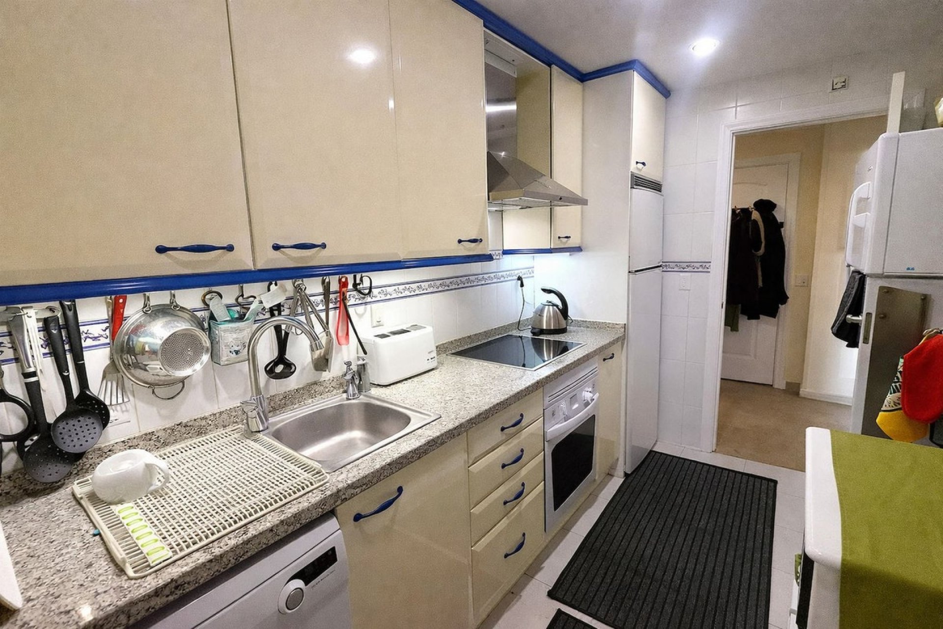 Wiederverkauf - apartment - Manilva - La Duquesa
