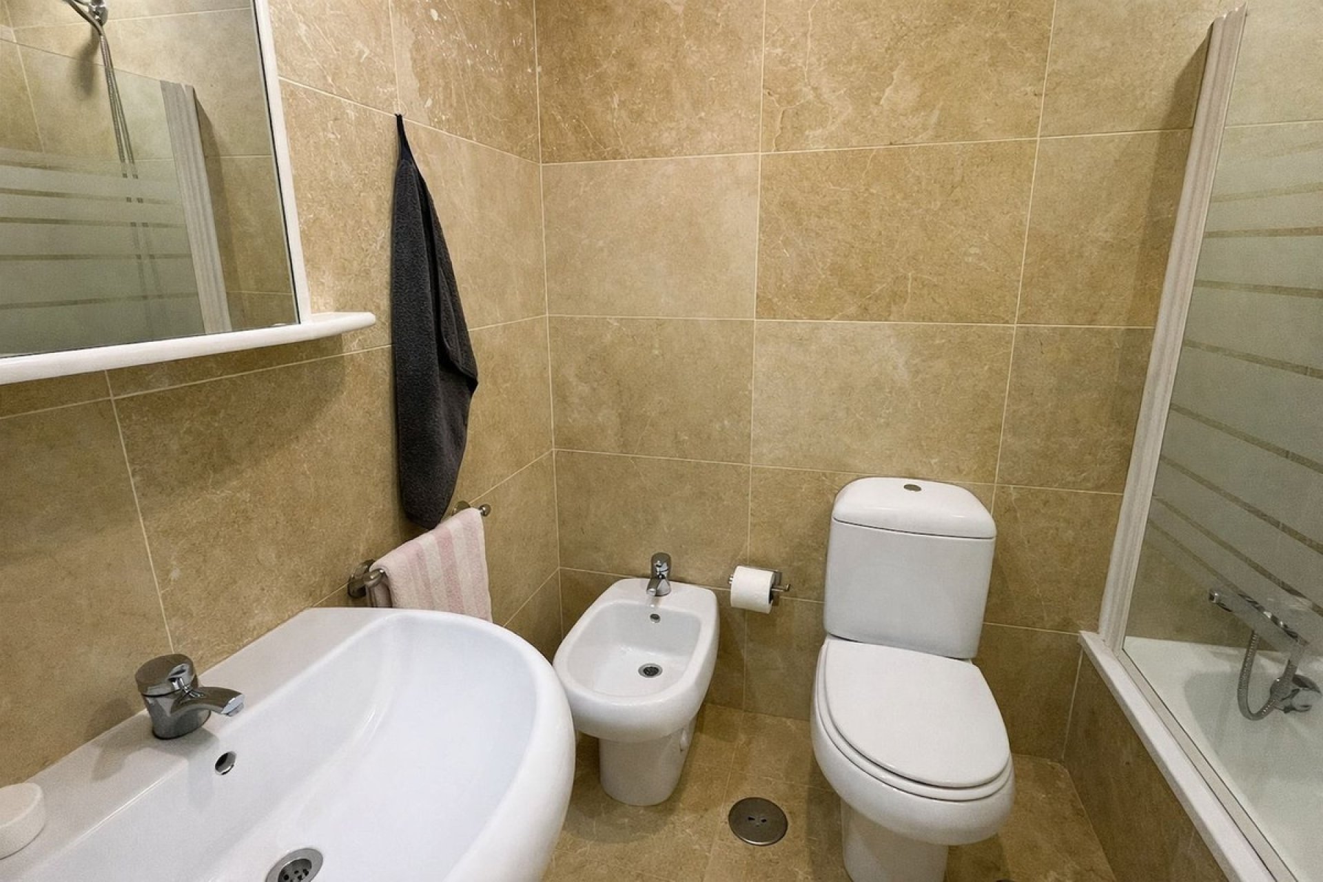 Wiederverkauf - apartment - Manilva - La Duquesa
