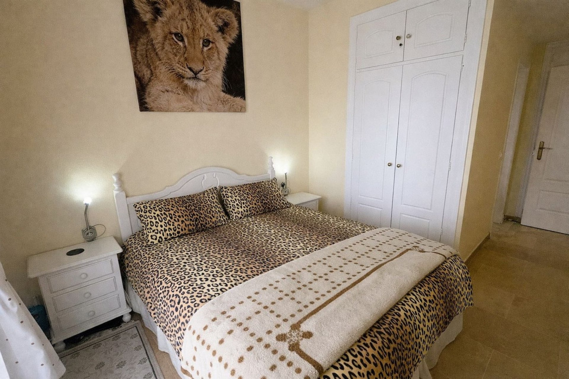 Wiederverkauf - apartment - Manilva - La Duquesa