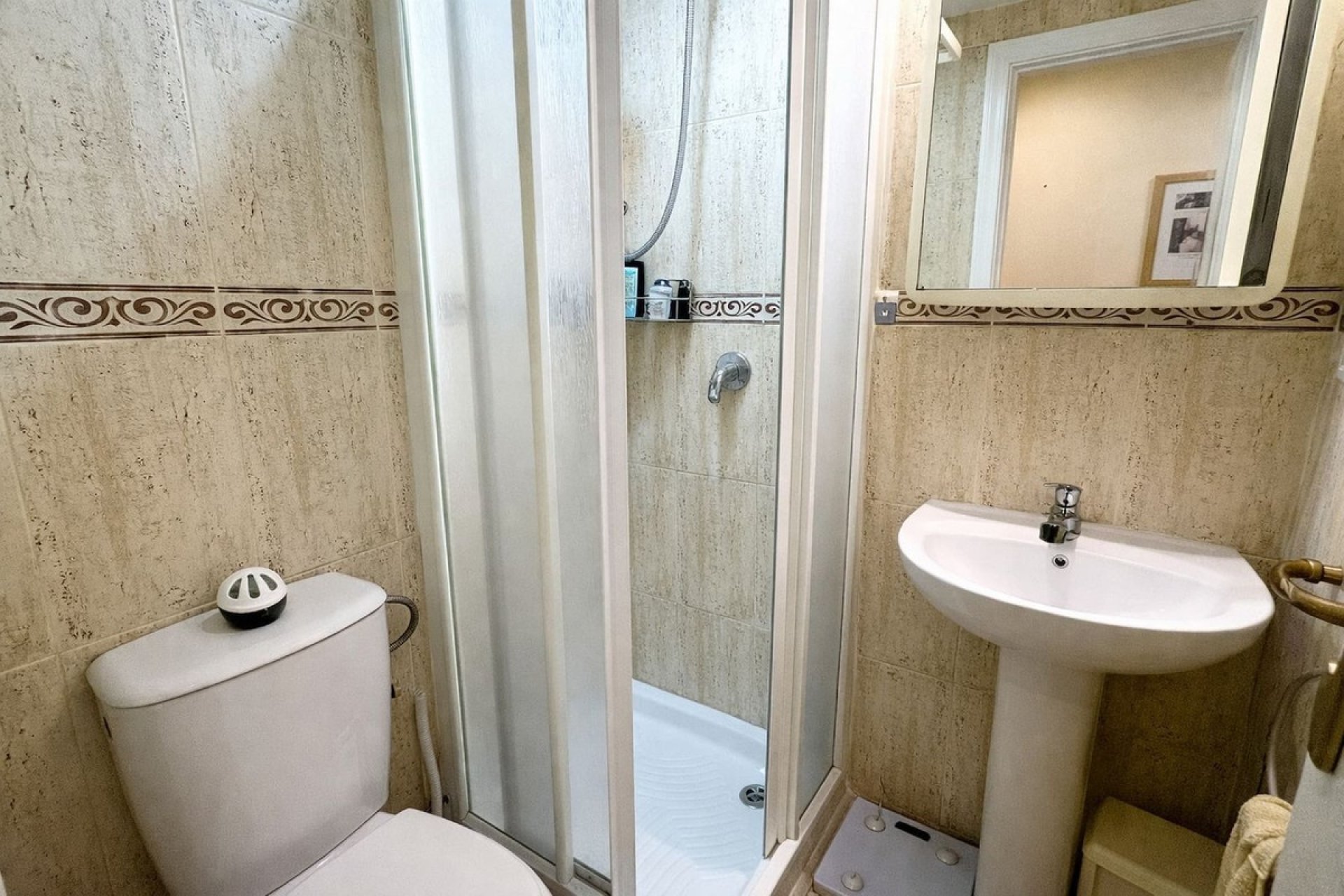 Wiederverkauf - apartment - Manilva - La Duquesa