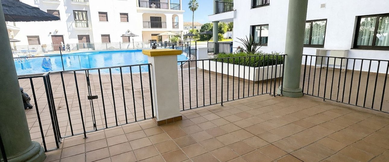 Wiederverkauf - apartment - Manilva - La Duquesa