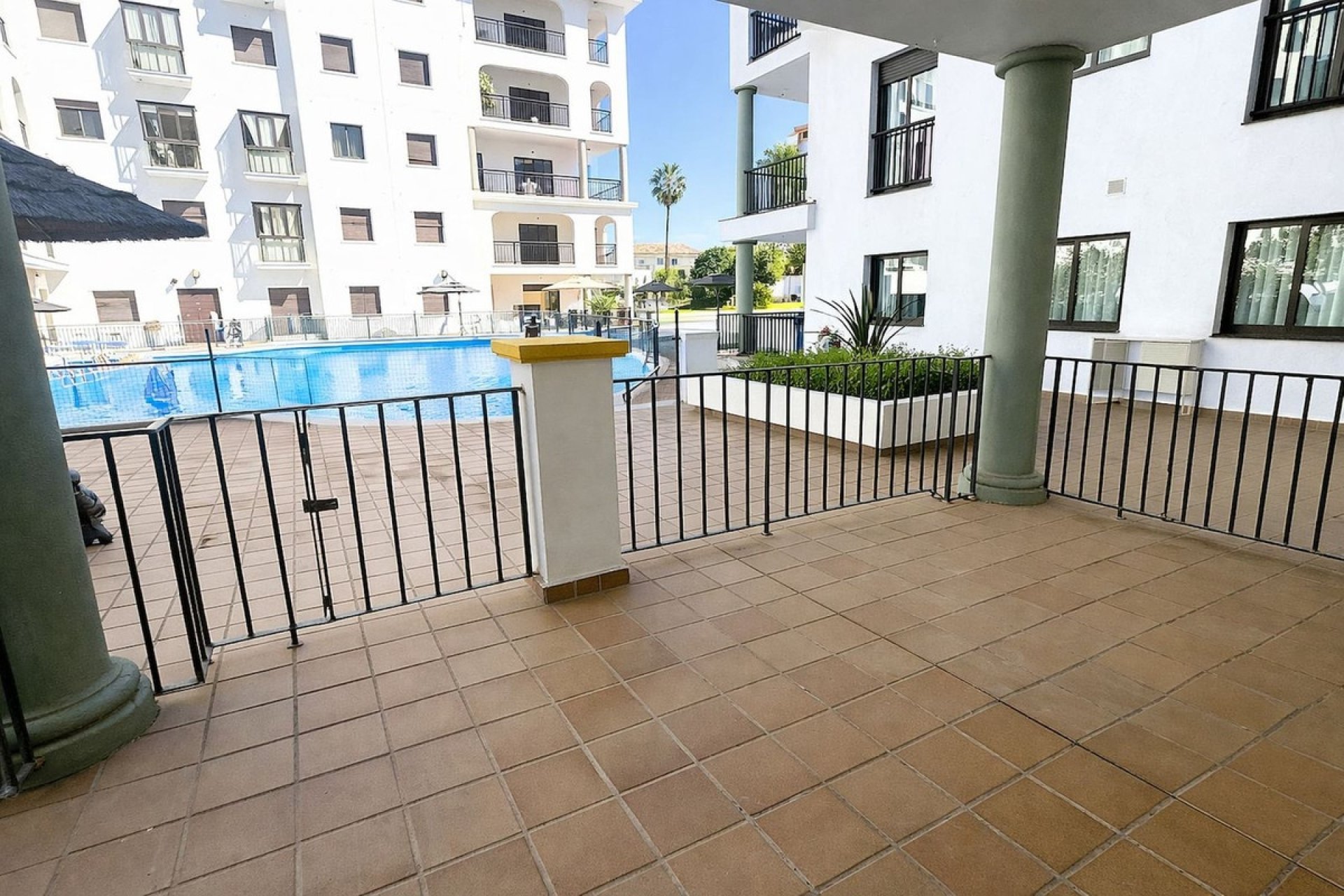 Wiederverkauf - apartment - Manilva - La Duquesa