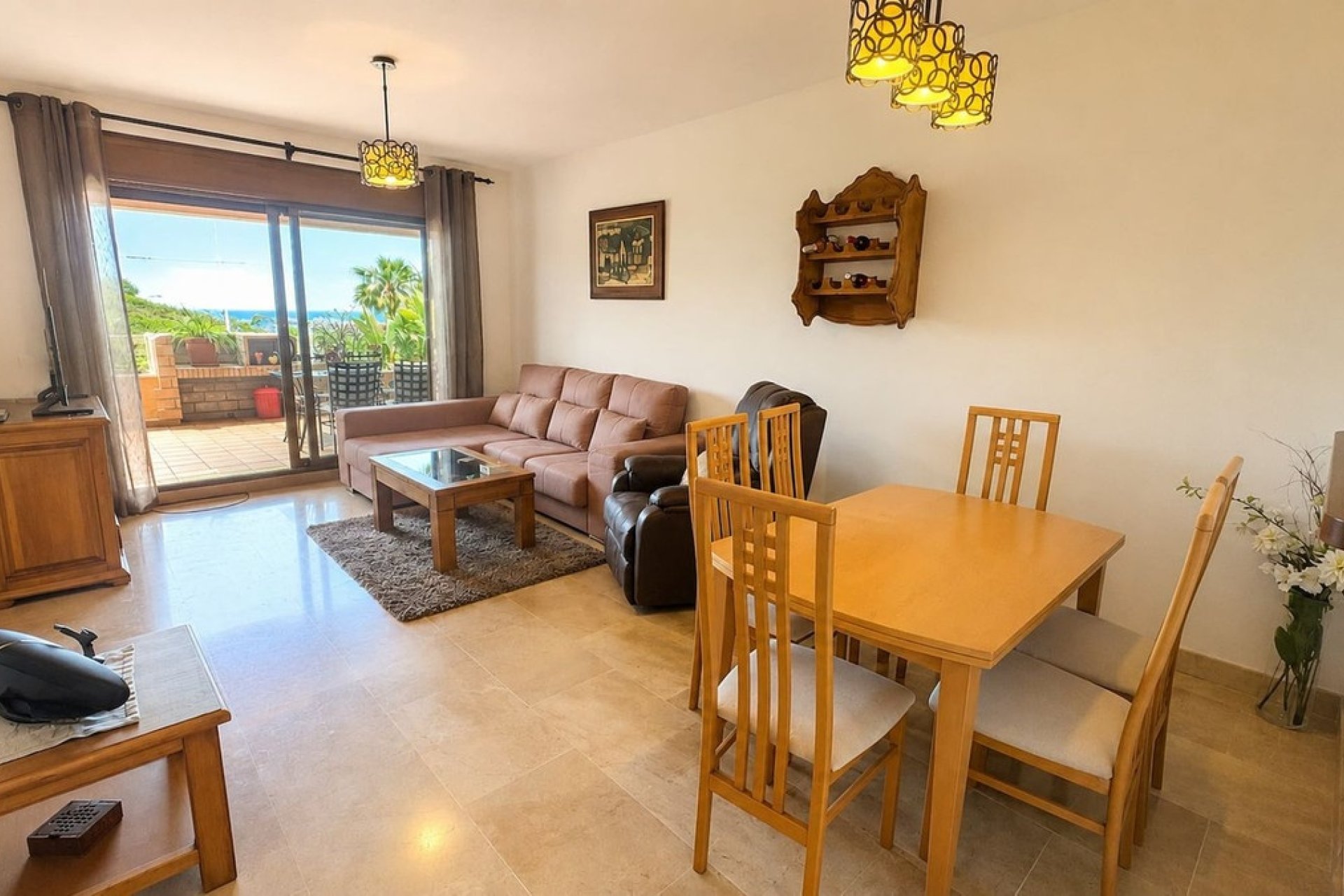 Wiederverkauf - apartment - Manilva - La Duquesa
