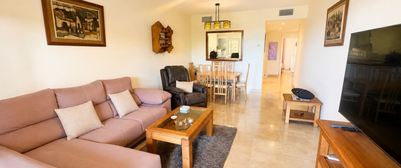 Wiederverkauf - apartment - Manilva - La Duquesa