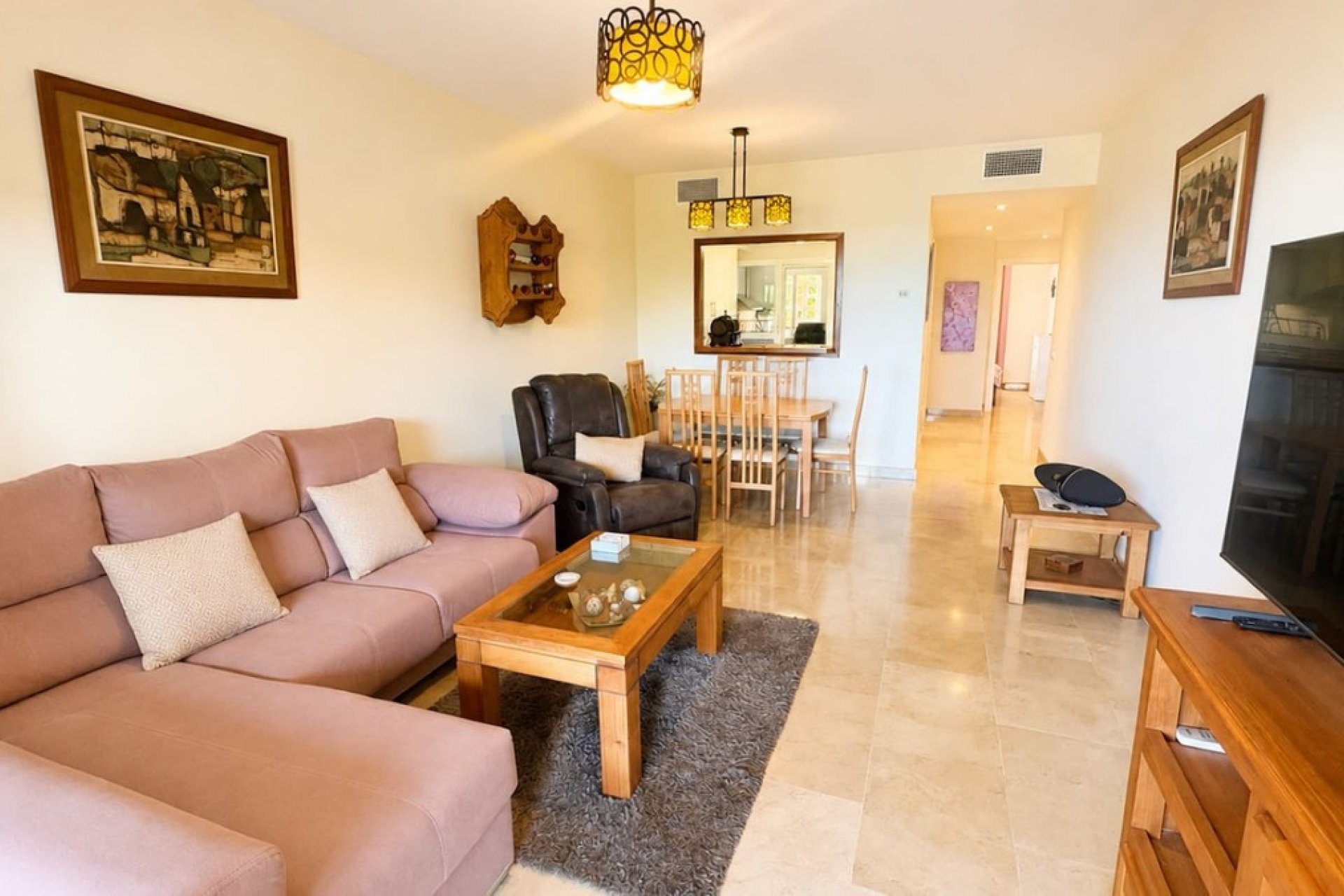 Wiederverkauf - apartment - Manilva - La Duquesa