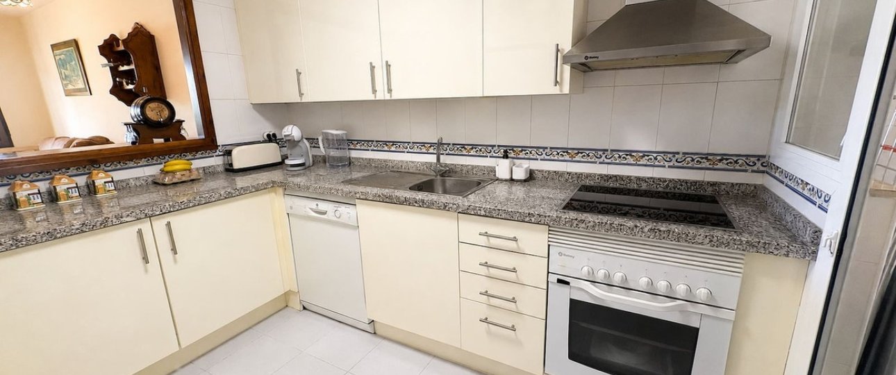 Wiederverkauf - apartment - Manilva - La Duquesa
