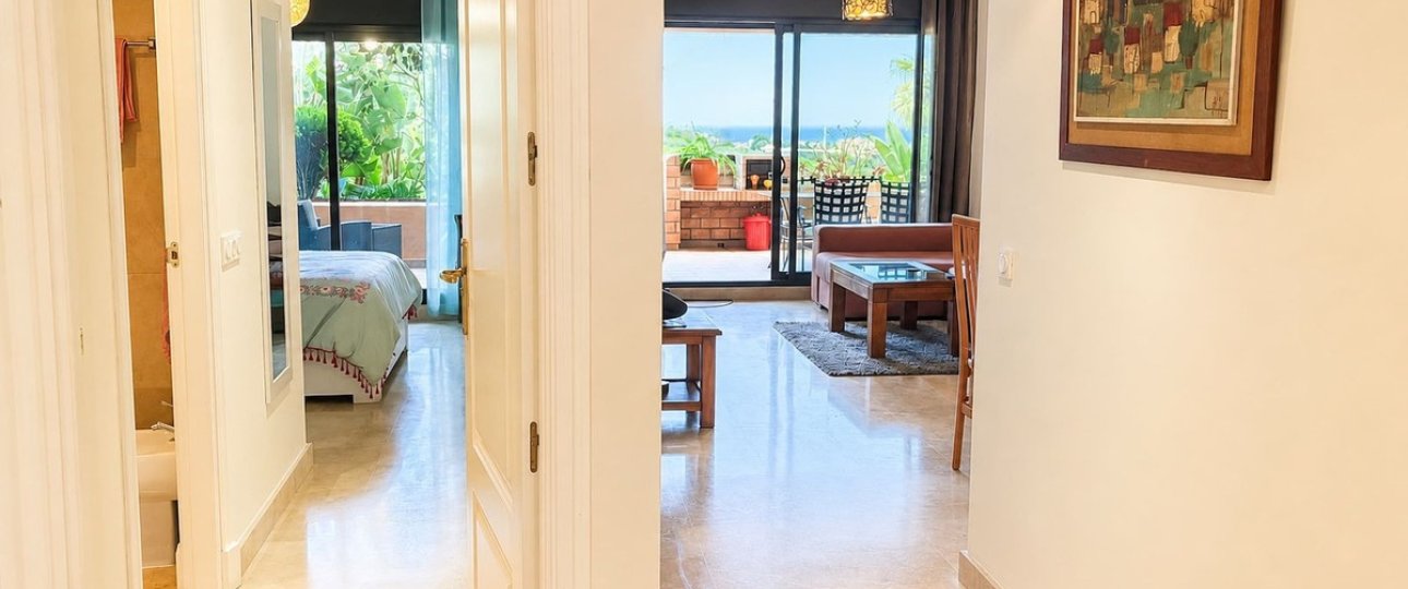 Wiederverkauf - apartment - Manilva - La Duquesa