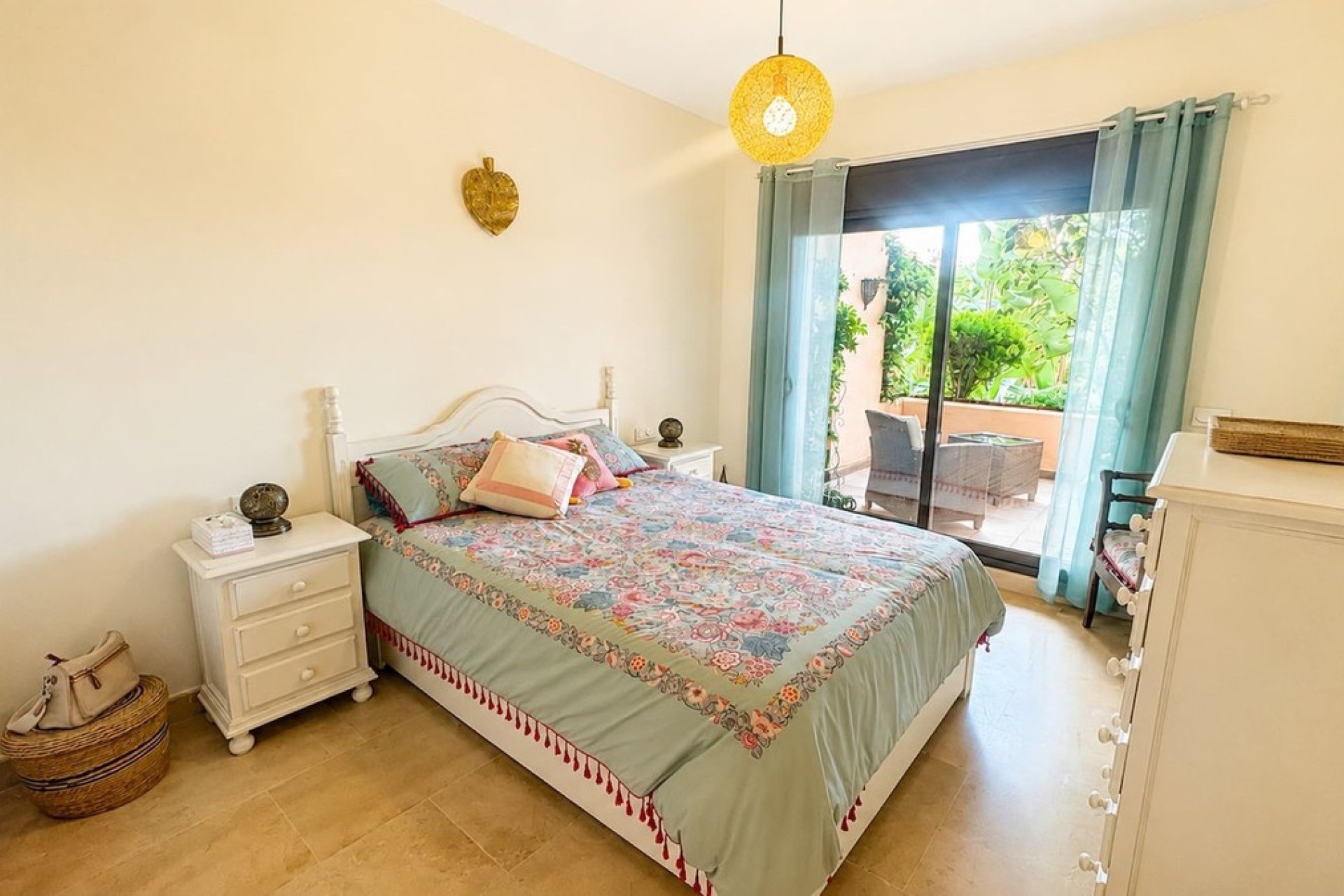 Wiederverkauf - apartment - Manilva - La Duquesa