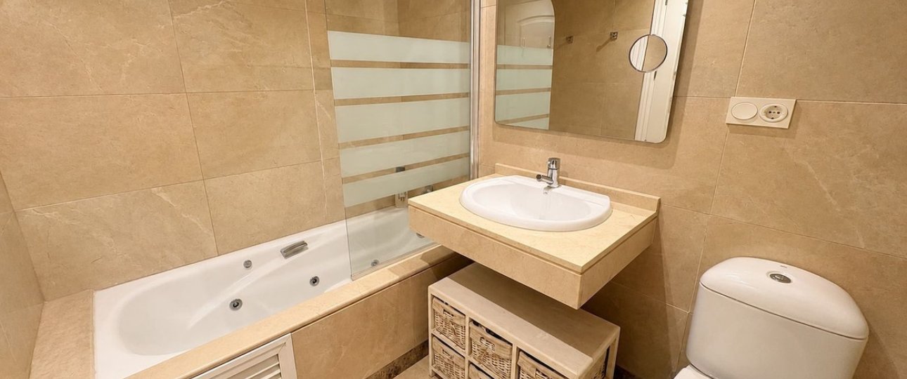 Wiederverkauf - apartment - Manilva - La Duquesa
