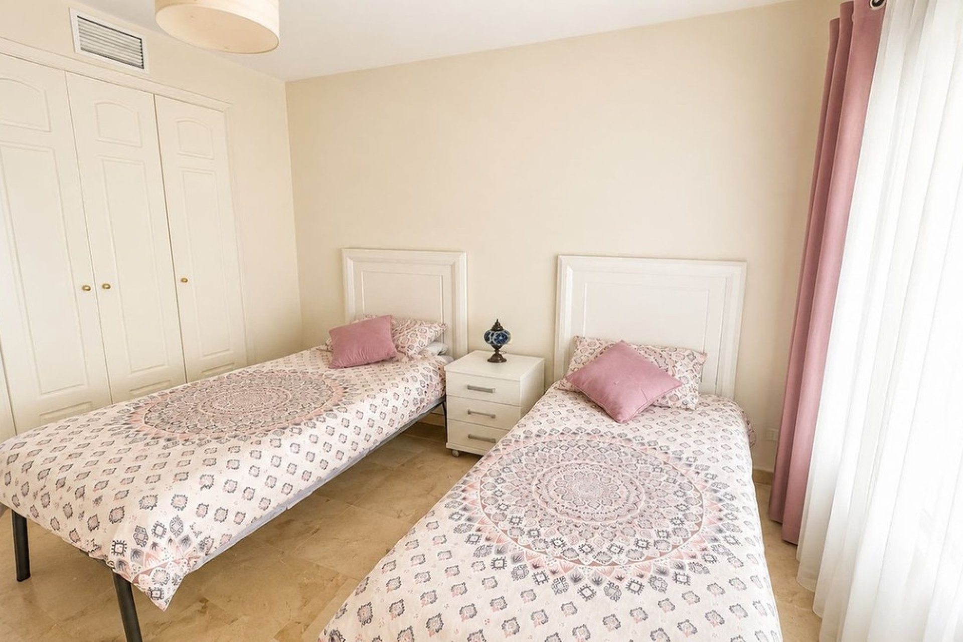 Wiederverkauf - apartment - Manilva - La Duquesa