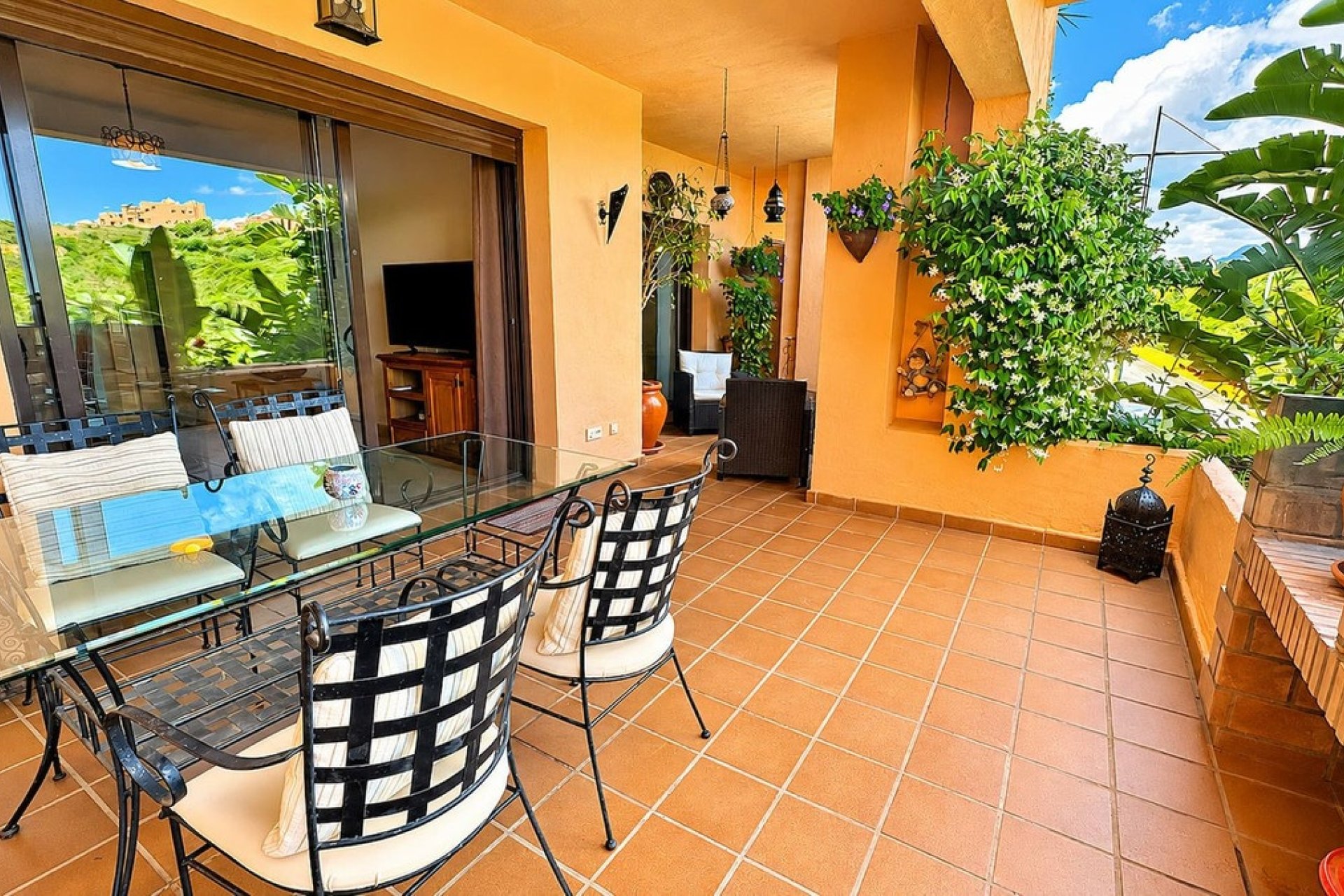Wiederverkauf - apartment - Manilva - La Duquesa