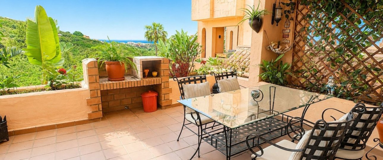 Wiederverkauf - apartment - Manilva - La Duquesa
