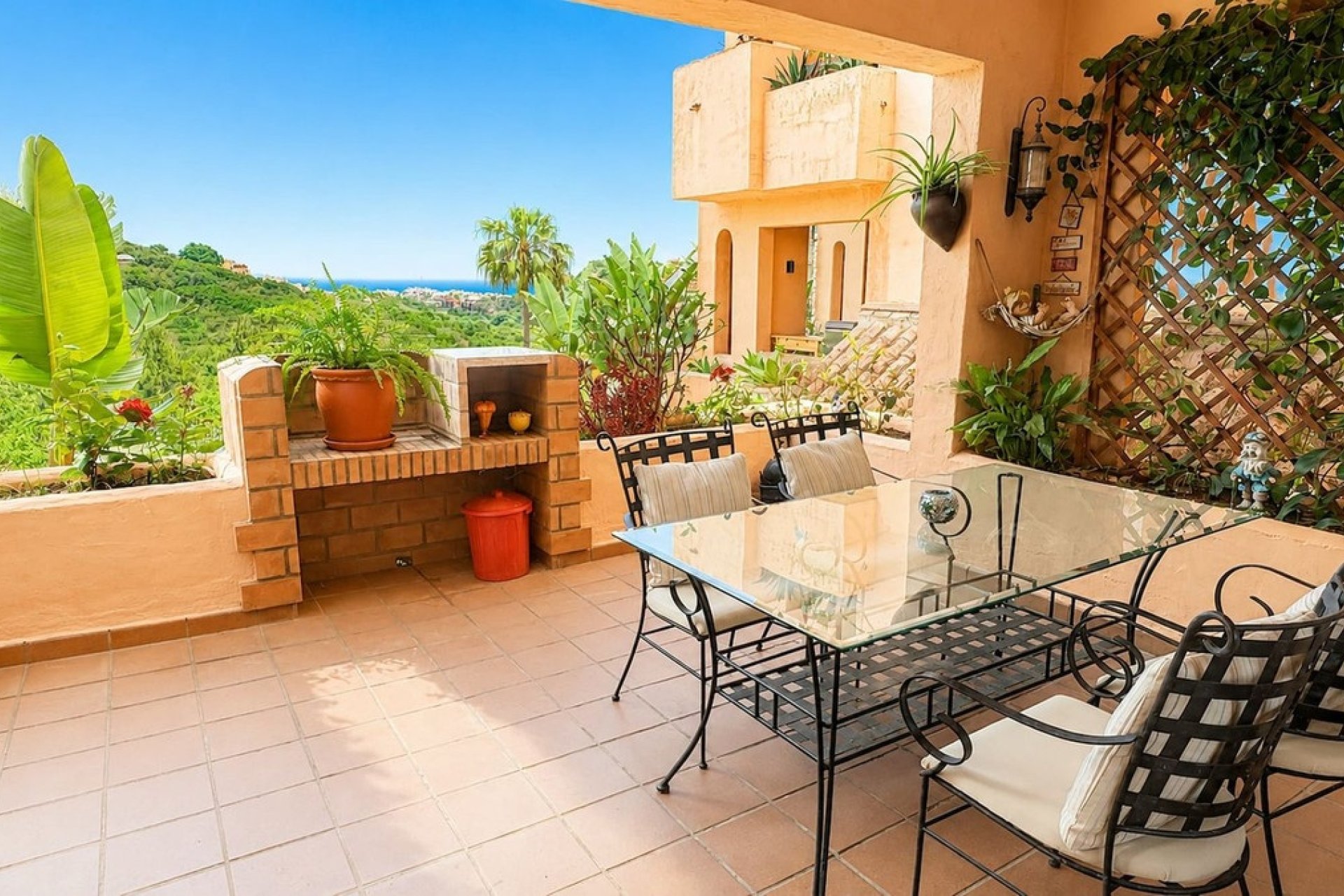 Wiederverkauf - apartment - Manilva - La Duquesa