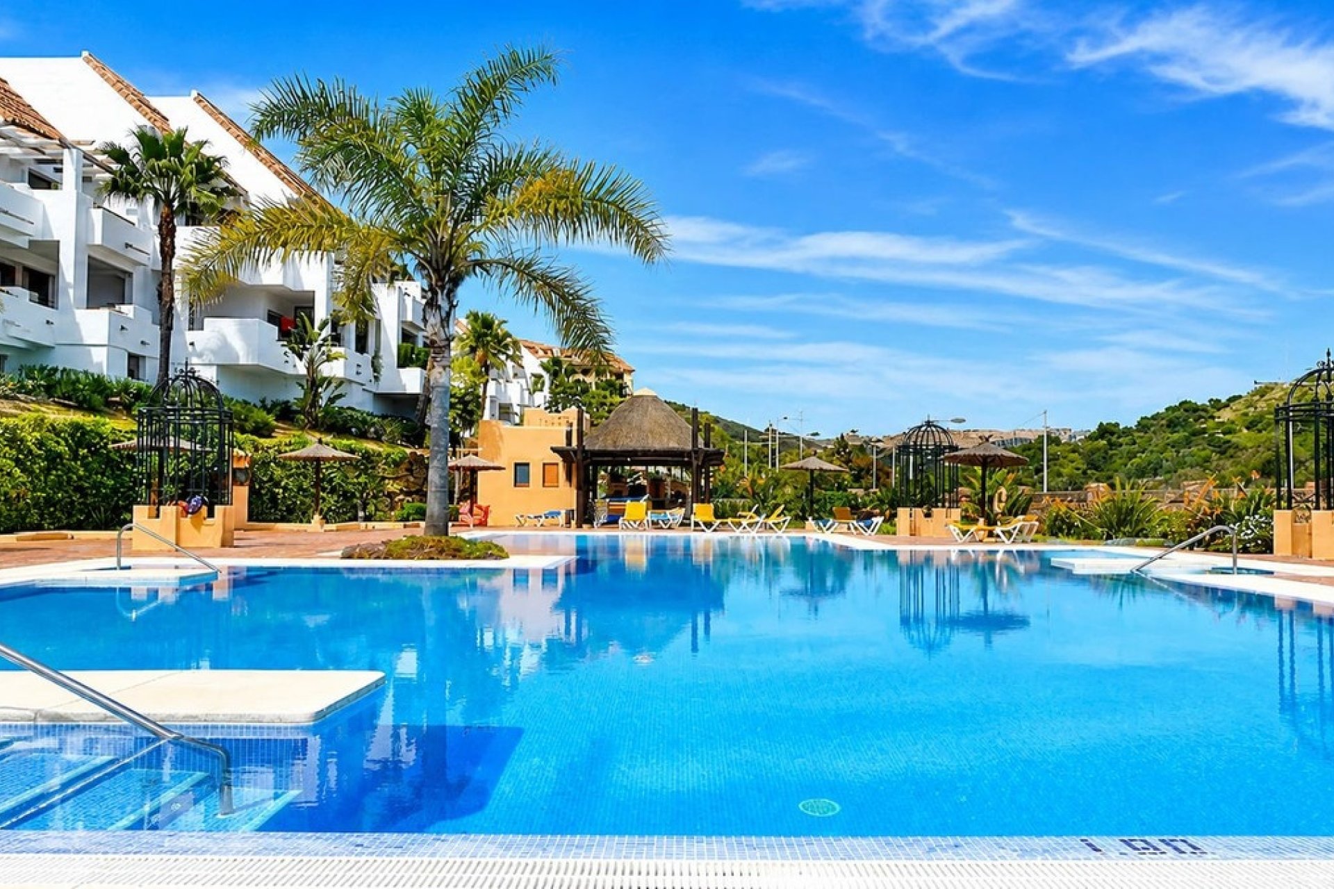 Wiederverkauf - apartment - Manilva - La Duquesa